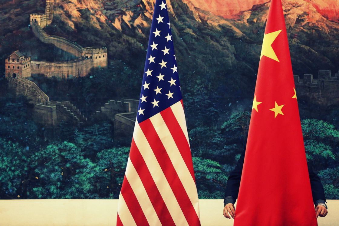 الصين تسجل فائضاً تجارياً قياسياً مع واشنطن