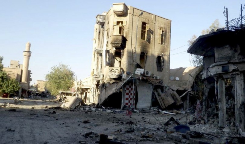 دير الزور تحت حصار المسلحين مجدداً..!