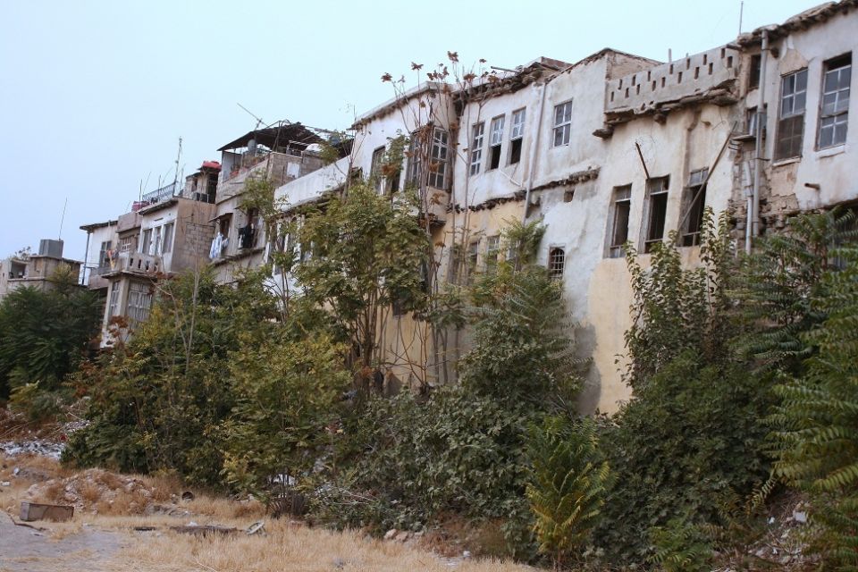 البعد العمراني في المنتج المعماري