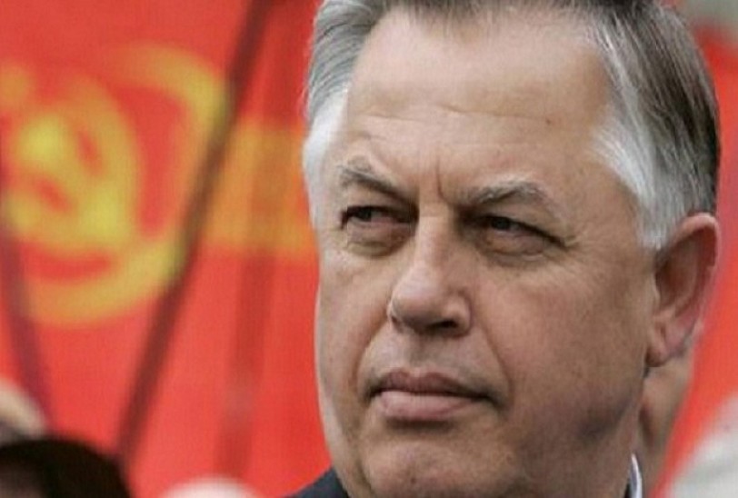 المرشح الشيوعي لرئاسة أوكرانيا ينسحب من السباق الانتخابي