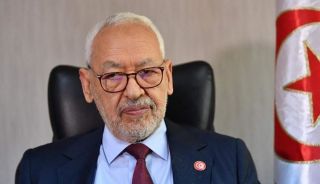 تونس: الغنوشي المسجون بتهمة بالتمويل الخارجي يبدأ إضراباً عن الطعام
