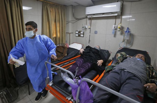 الأخطاء الطبية والحلول الترقيعية