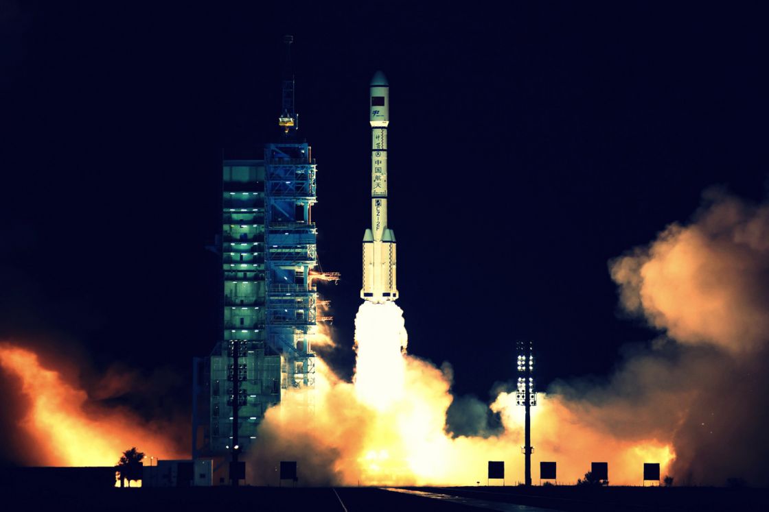 35 عملية إطلاق فضائية صينية في 2018