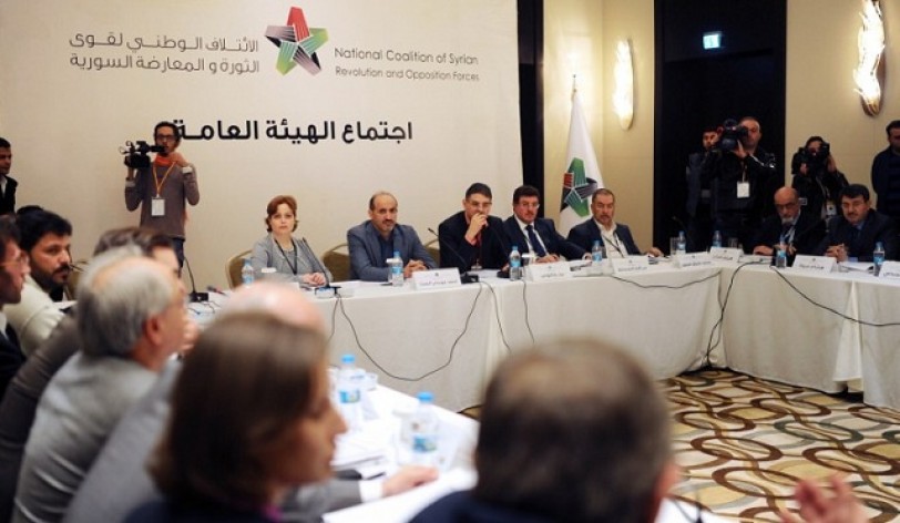 واشنطن ولندن تحذران المعارضة السورية من عدم حضور "جنيف-2"