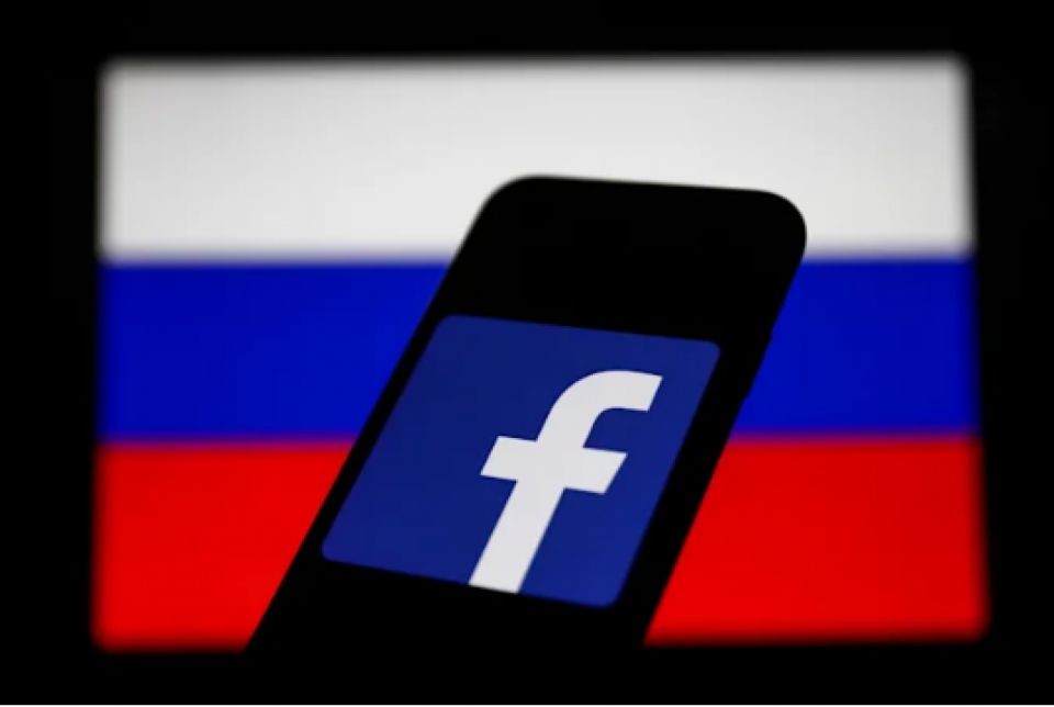 روسيا حظرت فيسبوك مما سيخسّره 1.3 مليار دولار لهذا العام