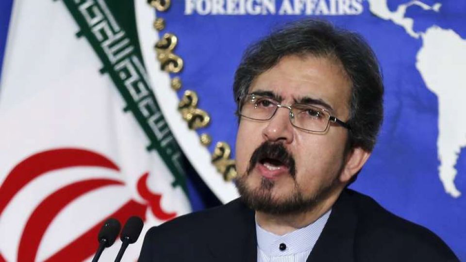 إيران تهاجم الفيتو الأمريكي في مجلس الأمن وتدعو لمنع تنفيذ قرار واشنطن حول القدس