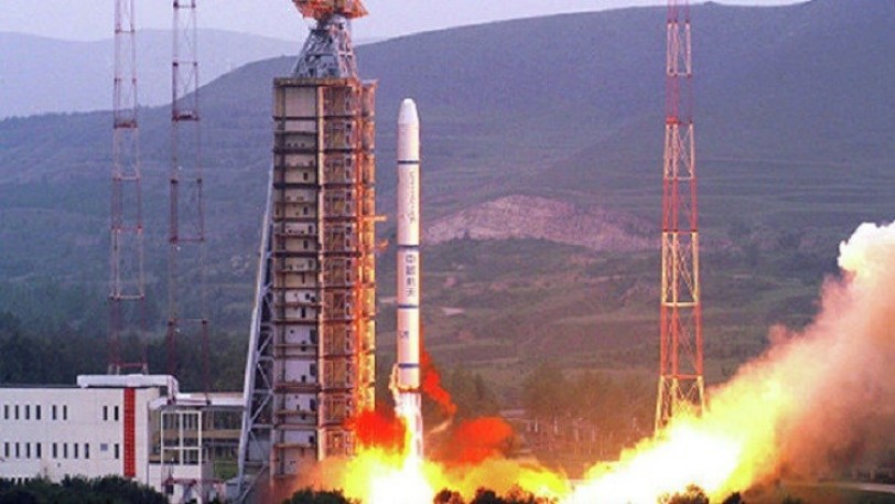 صاروخ صيني جديد للفضاء عام 2017