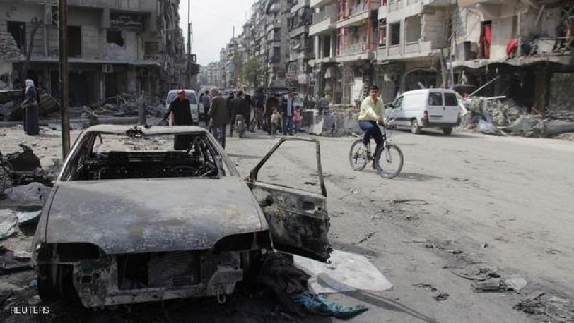 معارك شرسة في المليحة: صراع على بوابة الغوطة الشرقية