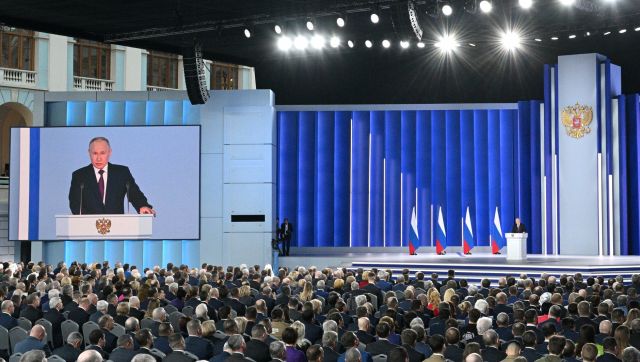 تعليق العمل بـ«ستارت الجديدة» وضمان الموقع الروسي المتقدم