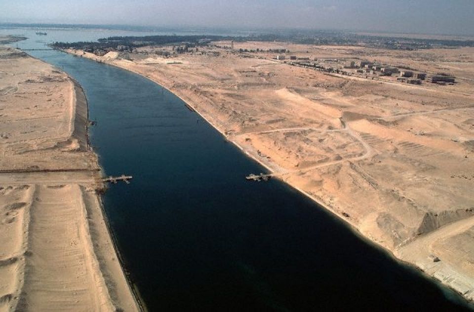 «السويس الجديدة»: إنجاز 93.5 من أعمال الحفر 