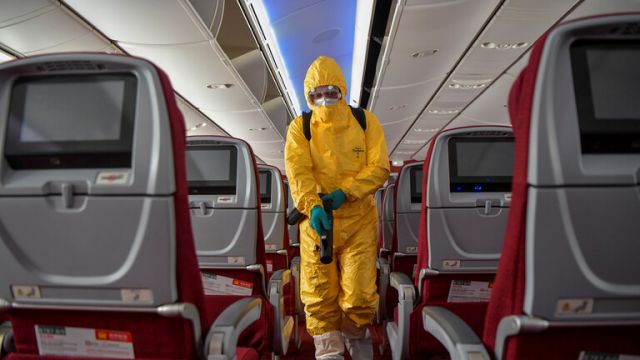 الصين تسجل انخفاضاً حاداً بعدد الإصابات الجديدة بـ&laquo;كورونا&raquo;