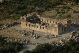 &laquo;رونز&raquo; لتعقب آثار أردنية مسروقة