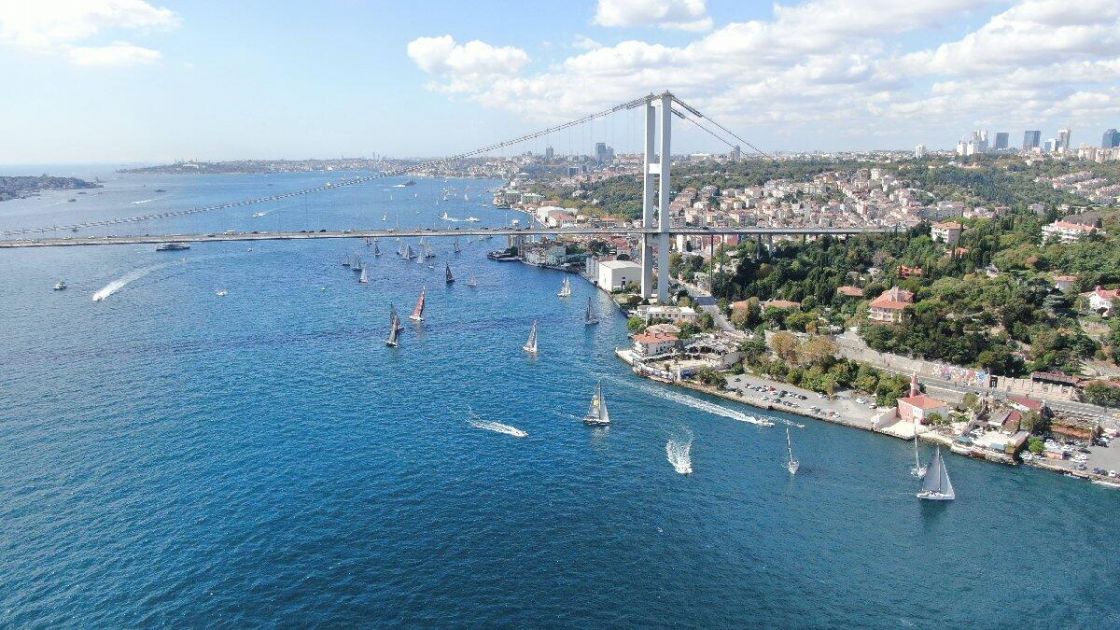 روسيا وتركيا: لا تأثير لبناء قناة إسطنبول على معايير وجود السفن العسكرية الأجنبية بالبحر الأسود