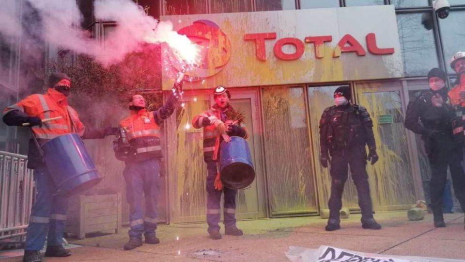 الطبقة العاملة