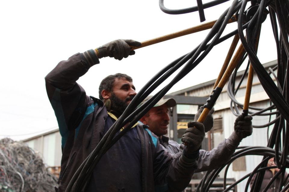 الإعاقة والعجز والموت بسبب العمل