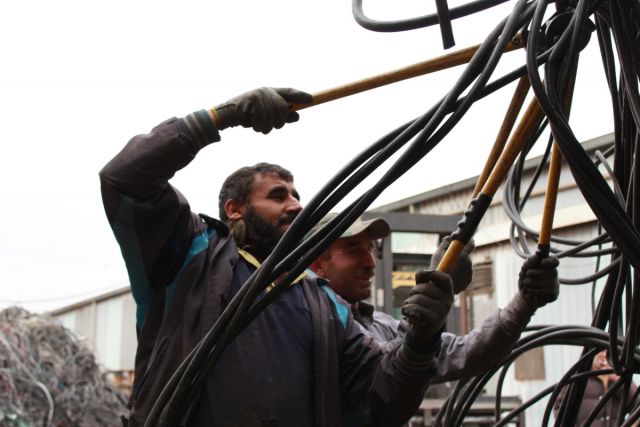 الإعاقة والعجز والموت بسبب العمل