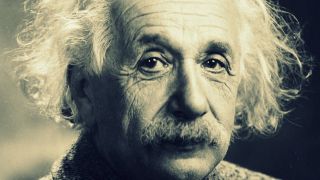 عينا العلم الحزينتين