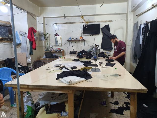 اقتراب العيد.. من وجهة نظر العمال