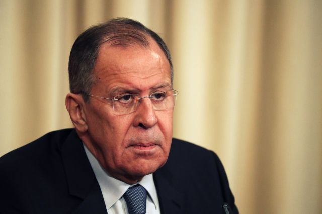 لافروف: أعتقد أن ترامب سيلتزم بالانسحاب من سورية