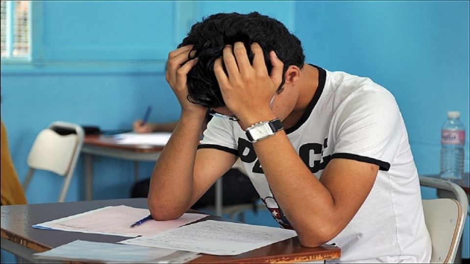 صدمة نسب النجاح!
