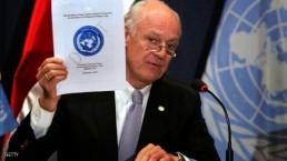 روسيا: ننتظر من ميتسورا طرح أفكار باستئناف المفاوضات السورية مجدداً