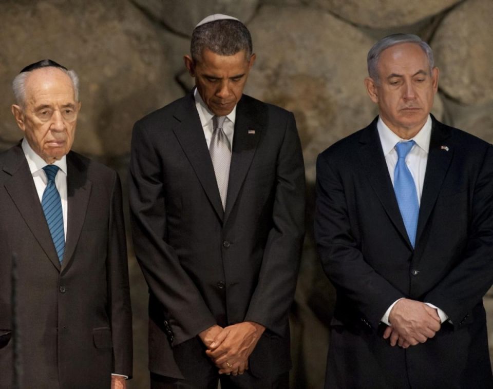 أوباما و«إسرائيل» واستسلام الليبرالية