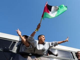 قانون إعدام الأسرى وأزمة الكيان البنيويَّة