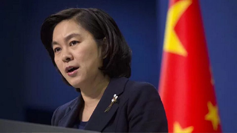 الخارجية الصينية تلمح لمسؤولية واشنطن عن تفجيرات «السيل الشمالي»
