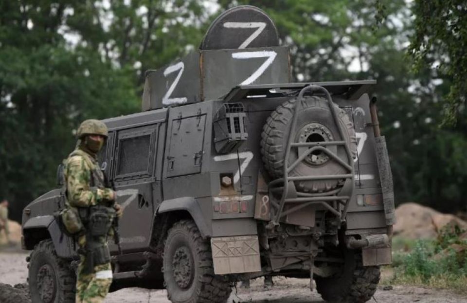 الجيش الروسي ينهي 2022 باستعادة بلدة في زابوروجيه ومقتل 320 مسلحاً أوكرانياً