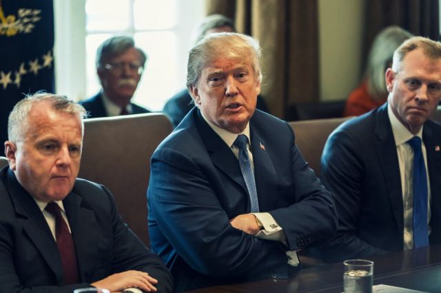 ترامب يلمح لـ&laquo;التفاوض مع الصين&raquo;