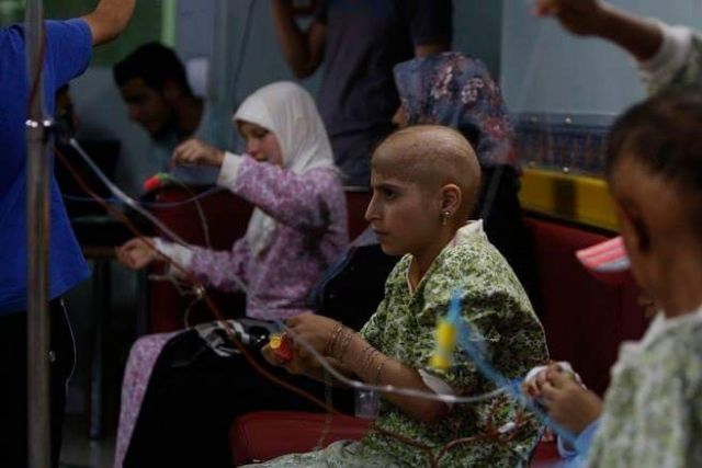 طفلان من أصل 10 يحصلون على دواء السرطان!