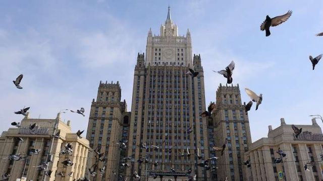 الخارجية الروسية ترد على استفزاز الناتو في جورجيا