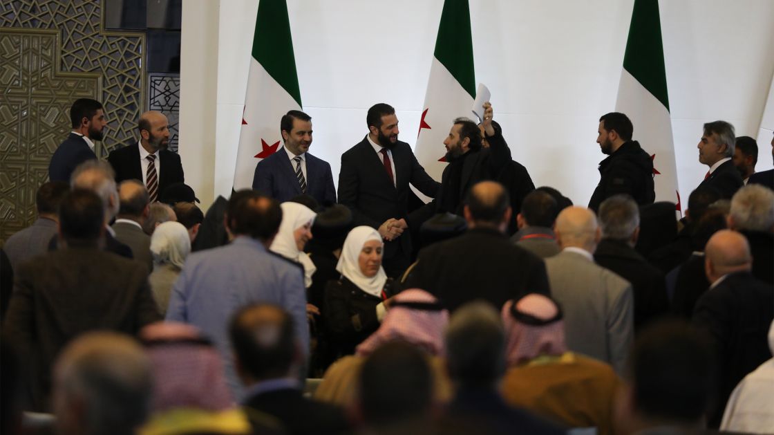 قراءة أولية في مسودة مشروع قانون العدالة الانتقالية