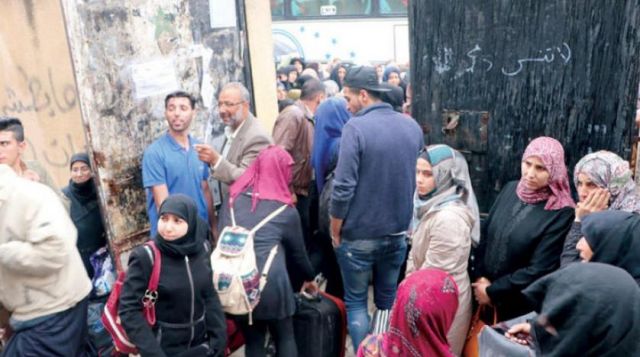 شكوى بلسان حال طلاب منبج