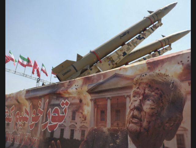 ترامب في حلقة مغلقة مجدداً وغرب آسيا يعيش لحظات خطرة!