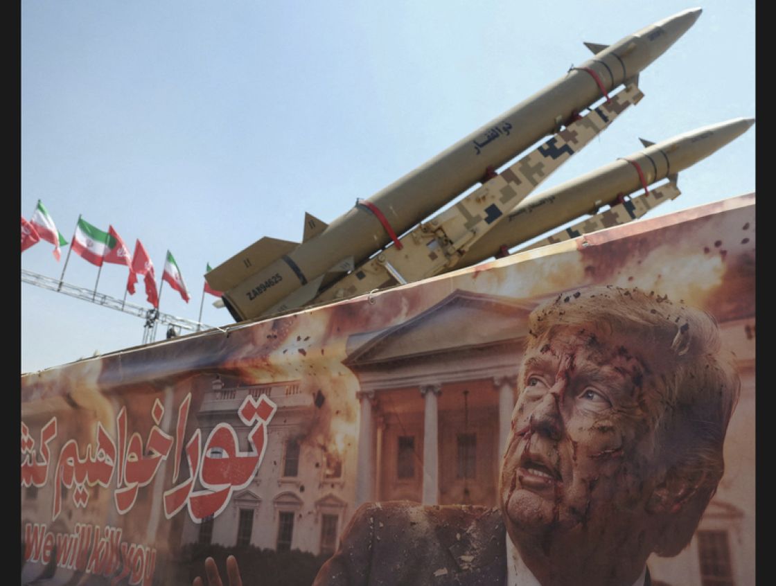 ترامب في حلقة مغلقة مجدداً وغرب آسيا يعيش لحظات خطرة!