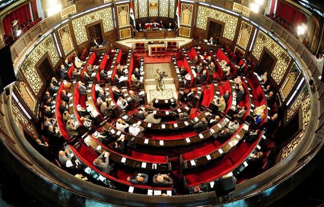 مداخلات وأسئلة ملحة في مجلس الشعب..!