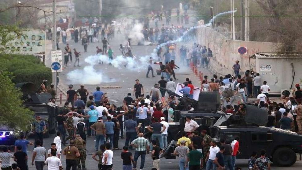 تصعيد واسع في البصرة