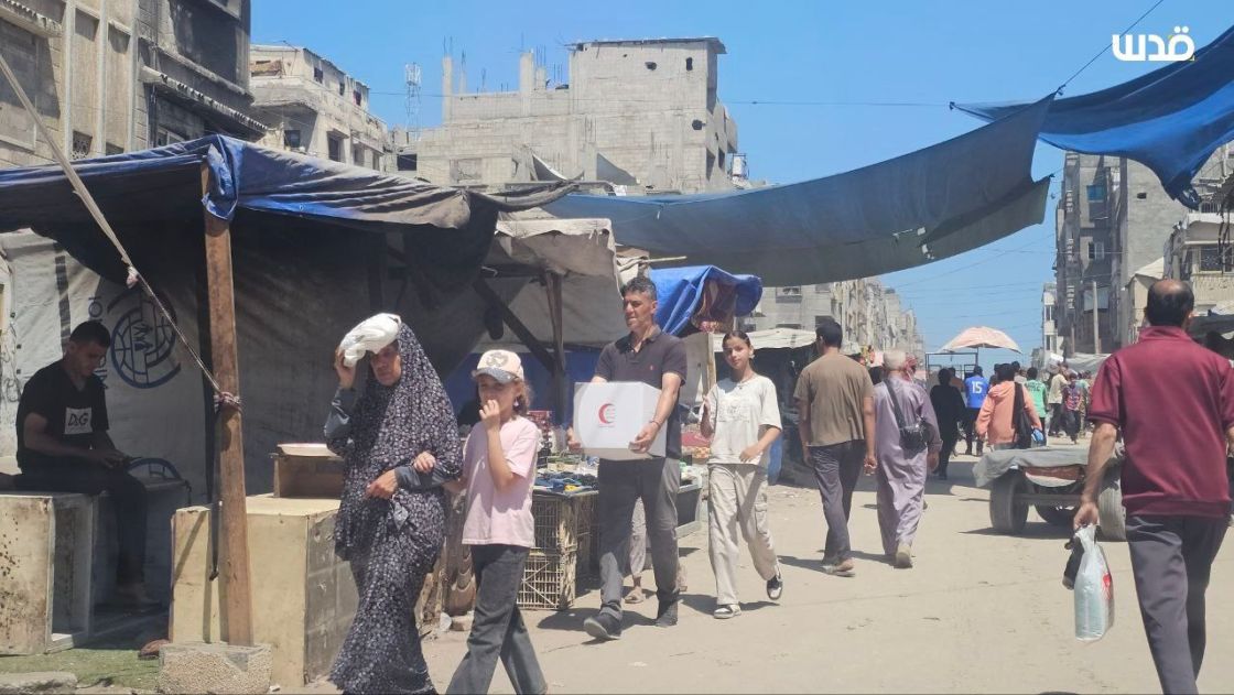 غزة: ارتفاع الشهداء جراء مجازر الاحتلال بمنتظري المساعدات إلى 563 شهيداً