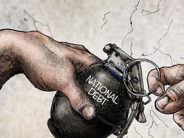 بسرعة جنونية الدّين الأمريكي يزداد 70 ألف دولار كل ثانية!