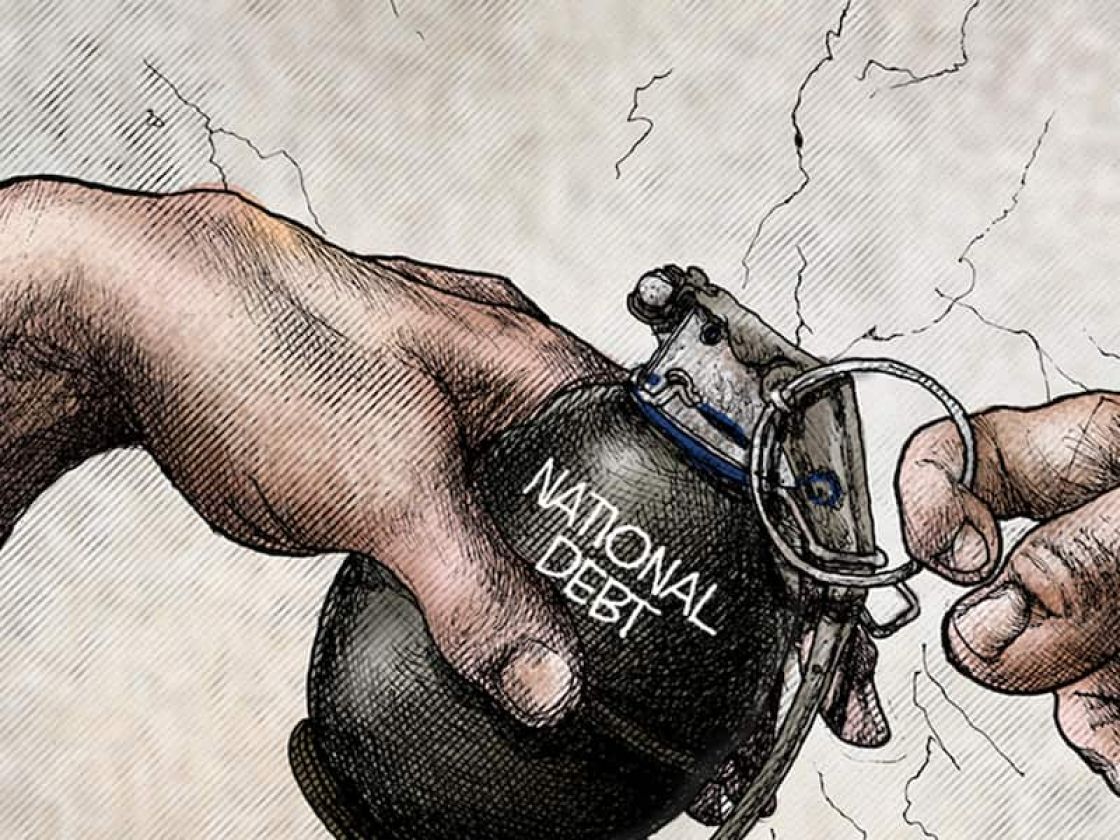 بسرعة جنونية الدّين الأمريكي يزداد 70 ألف دولار كل ثانية!