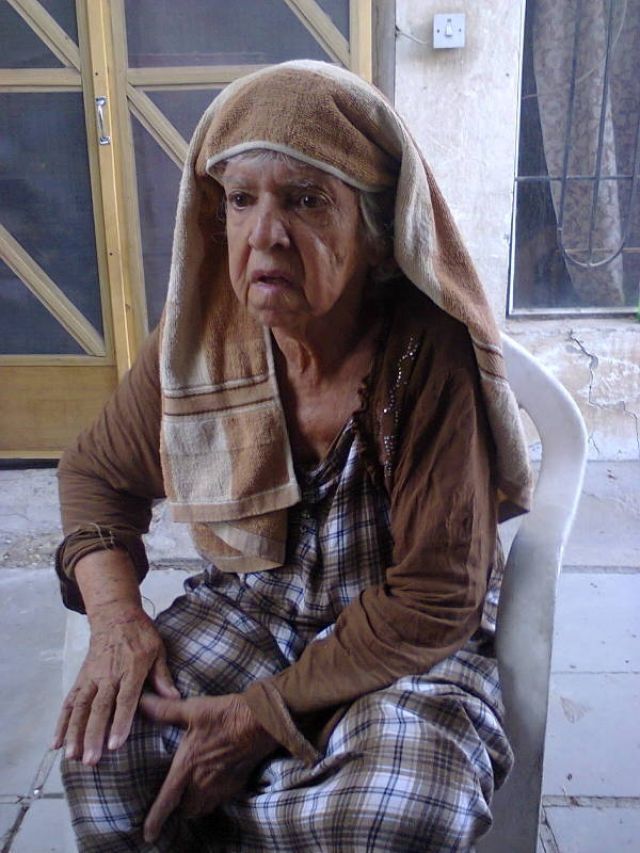 عبلة عزاوي.. &laquo;رحلة بين الطين والروح..&raquo;