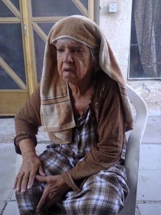 عبلة عزاوي.. &laquo;رحلة بين الطين والروح..&raquo;