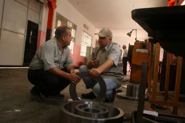 أنقذوا &laquo;بردى&raquo; قبل فوات الأوان