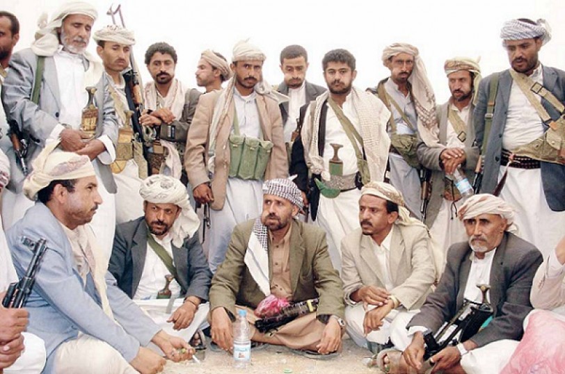 هادي يتوعد بمواجهة تصعيد الحوثيين