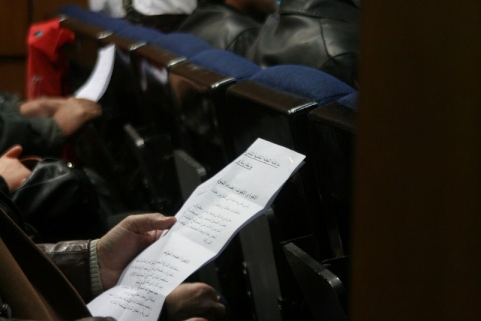 بحثا عن إعلام عمالي