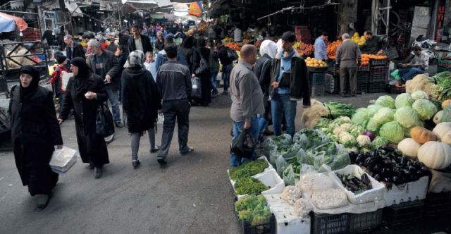 سورية واحدة من بؤر الجوع الـ20 الساخنة