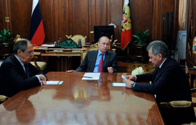 العملية الروسية: فرضت السلم.. طوعت واشنطن.. وعادت غانمة