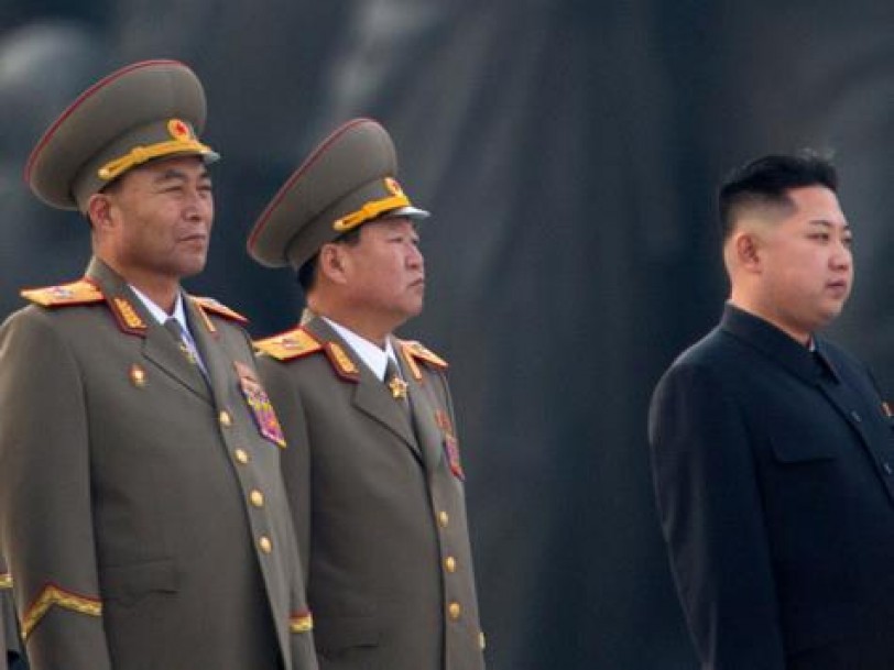 اتفاق ثلاثي برعاية واشنطن لمواجهة كوريا الديمقراطية