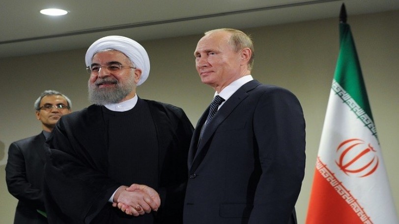 بوتين في طهران اليوم للمشاركة في أعمال قمة البلدان المصدرة للغاز